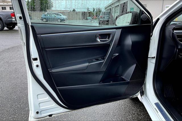 used 2016 Toyota Corolla car, priced at $13,777