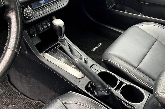used 2016 Toyota Corolla car, priced at $13,777