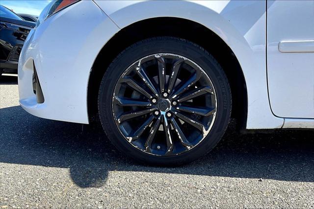 used 2016 Toyota Corolla car, priced at $13,977