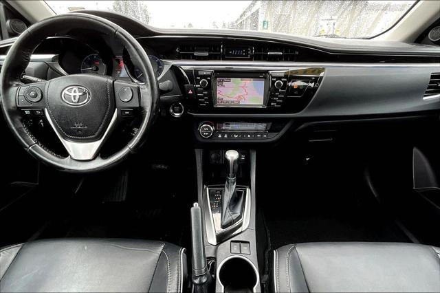 used 2016 Toyota Corolla car, priced at $13,777