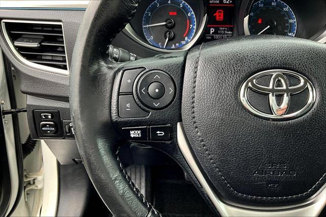 used 2016 Toyota Corolla car, priced at $13,777