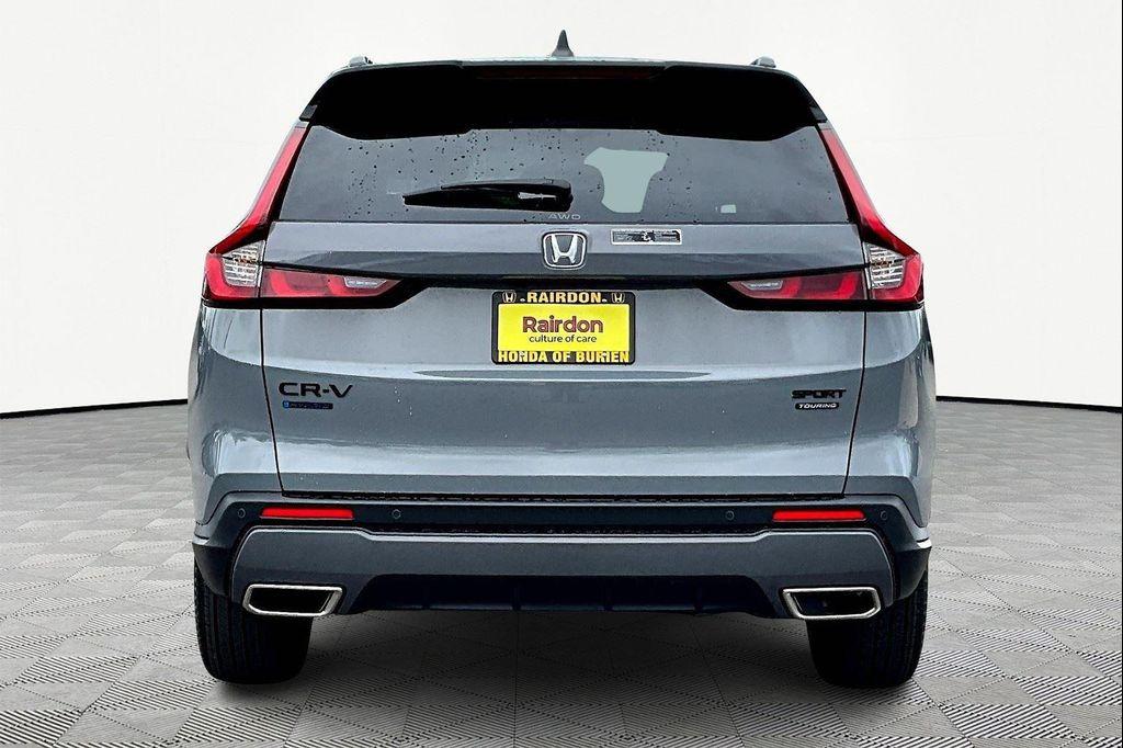 new 2026 Honda CR-V Hybrid car, priced at $44,100