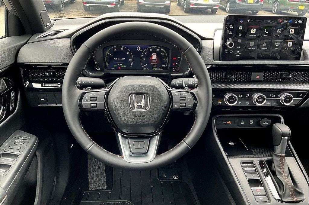 new 2026 Honda CR-V Hybrid car, priced at $44,100