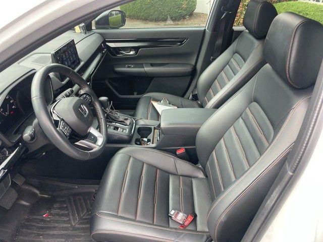 used 2024 Honda CR-V Hybrid car, priced at $35,977
