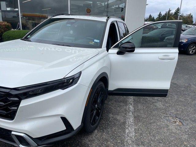 used 2024 Honda CR-V Hybrid car, priced at $35,977