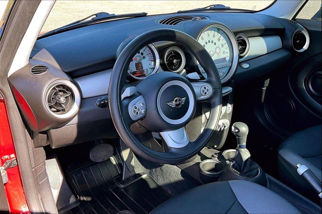 used 2008 MINI Cooper car, priced at $8,874