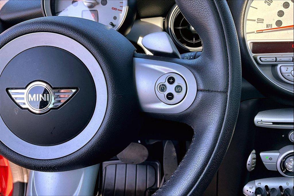 used 2008 MINI Cooper car, priced at $8,874