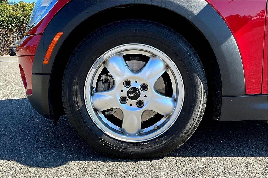 used 2008 MINI Cooper car, priced at $8,874