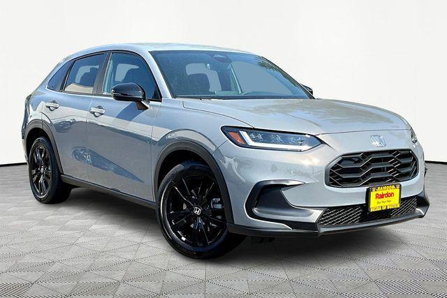 new 2026 Honda HR-V car, priced at $31,405