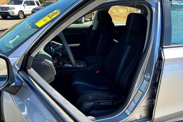 used 2022 Honda Civic car, priced at $22,977