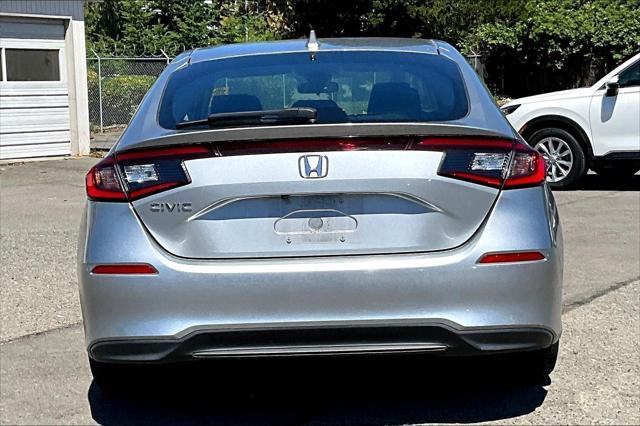used 2022 Honda Civic car, priced at $22,977
