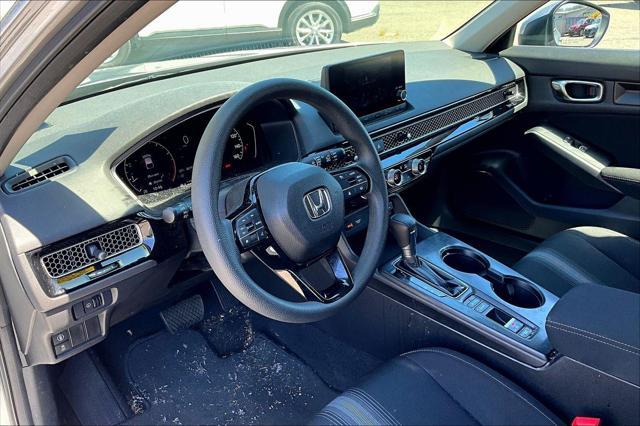 used 2022 Honda Civic car, priced at $22,977