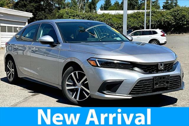 used 2022 Honda Civic car, priced at $22,977