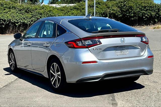 used 2022 Honda Civic car, priced at $22,977