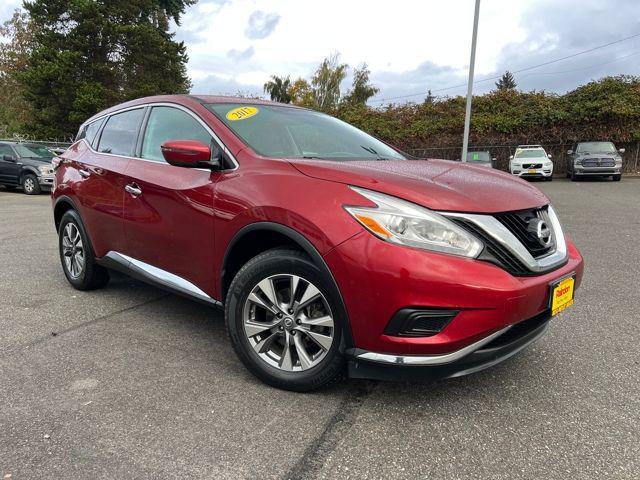 used 2017 Nissan Murano car, priced at $16,977