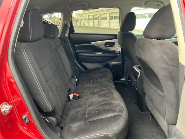 used 2017 Nissan Murano car, priced at $16,977