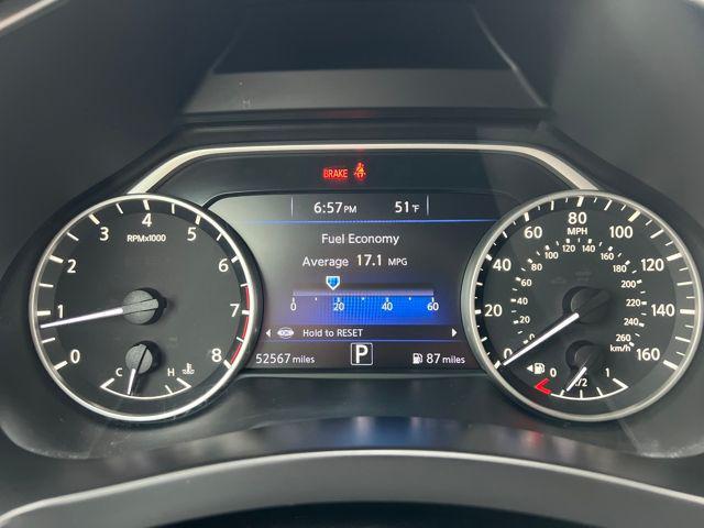 used 2017 Nissan Murano car, priced at $16,977