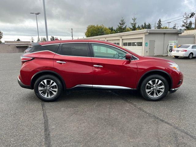 used 2017 Nissan Murano car, priced at $16,977