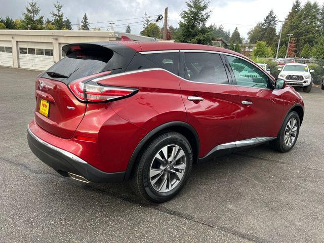 used 2017 Nissan Murano car, priced at $16,977
