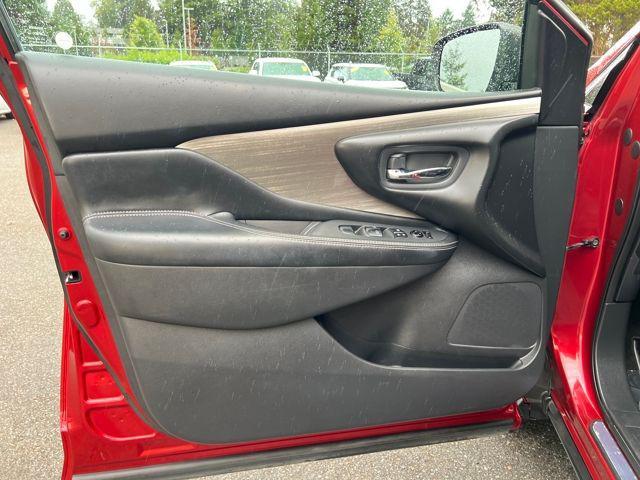 used 2017 Nissan Murano car, priced at $16,977