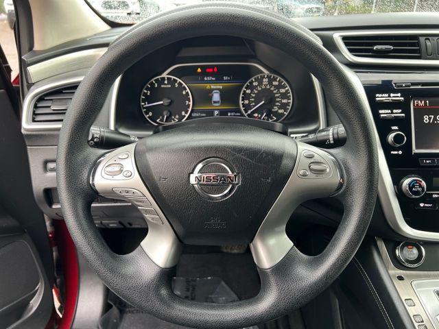 used 2017 Nissan Murano car, priced at $16,977