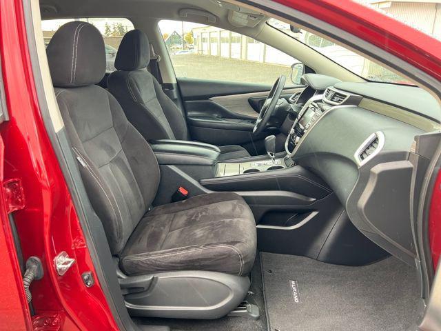 used 2017 Nissan Murano car, priced at $16,977