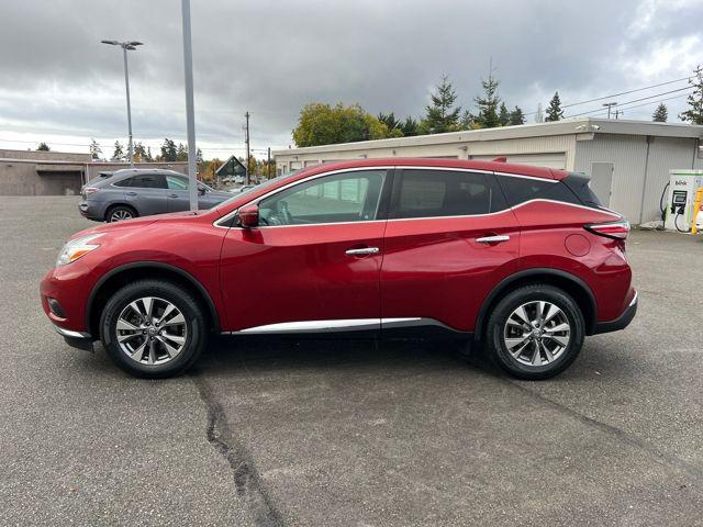 used 2017 Nissan Murano car, priced at $16,977