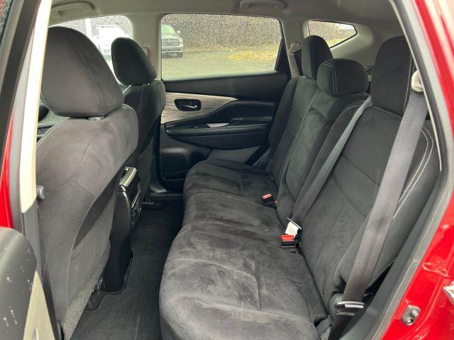 used 2017 Nissan Murano car, priced at $16,977