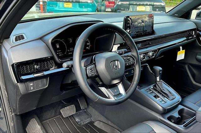 new 2025 Honda CR-V Hybrid car, priced at $42,495