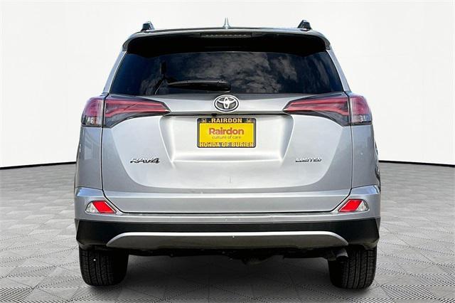 used 2018 Toyota RAV4 car, priced at $22,777