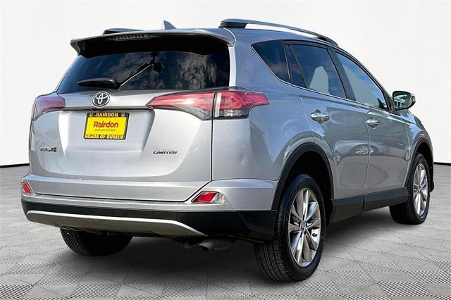 used 2018 Toyota RAV4 car, priced at $22,777