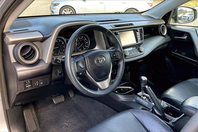 used 2018 Toyota RAV4 car, priced at $22,777