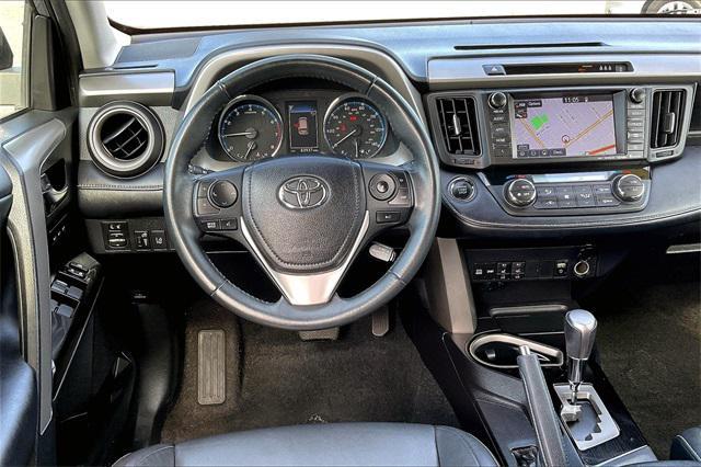 used 2018 Toyota RAV4 car, priced at $22,777