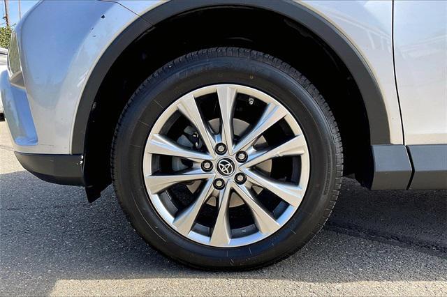 used 2018 Toyota RAV4 car, priced at $22,777