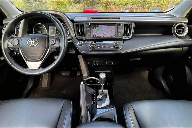 used 2018 Toyota RAV4 car, priced at $22,777