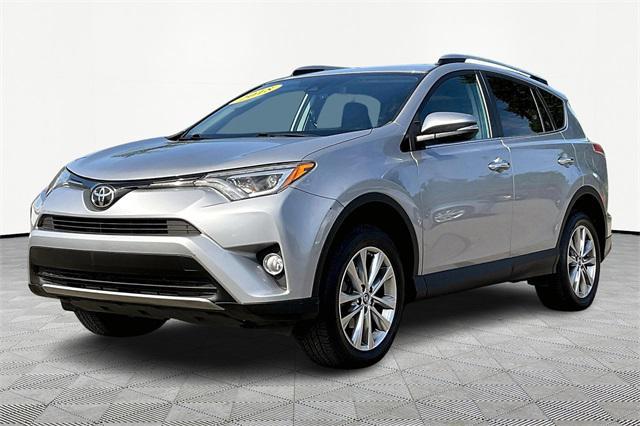 used 2018 Toyota RAV4 car, priced at $22,777