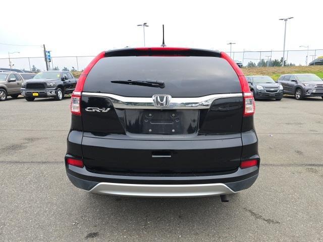 used 2015 Honda CR-V car, priced at $15,977