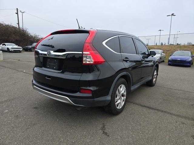 used 2015 Honda CR-V car, priced at $15,977