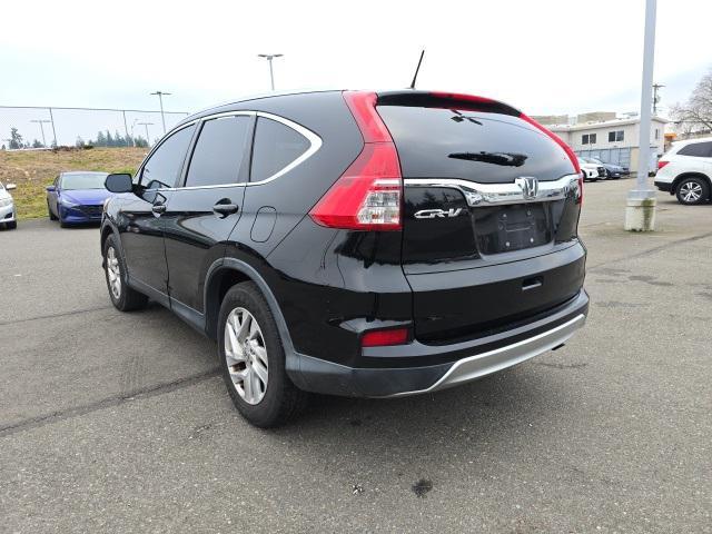 used 2015 Honda CR-V car, priced at $15,977