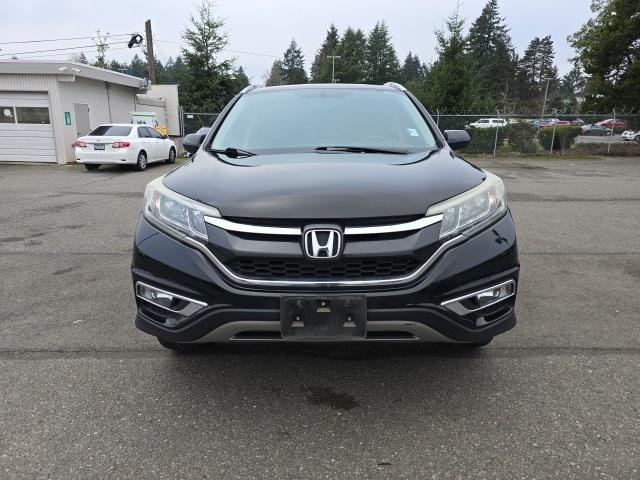 used 2015 Honda CR-V car, priced at $15,977