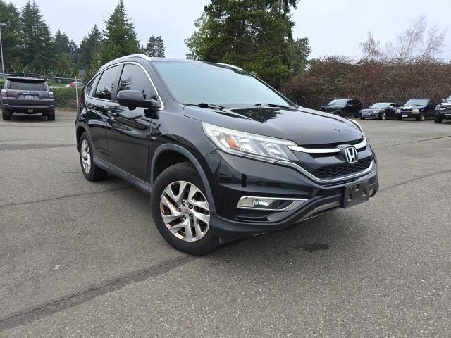 used 2015 Honda CR-V car, priced at $15,977