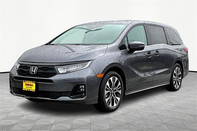 new 2025 Honda Odyssey car, priced at $52,275