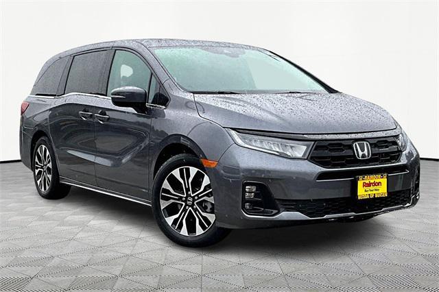 new 2025 Honda Odyssey car, priced at $52,275