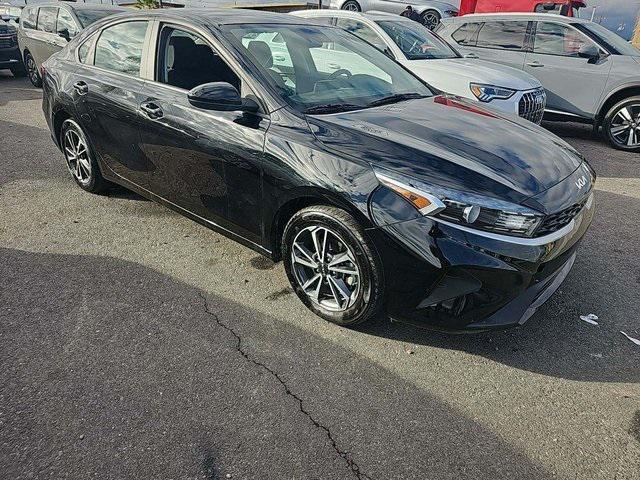 used 2022 Kia Forte car, priced at $15,422