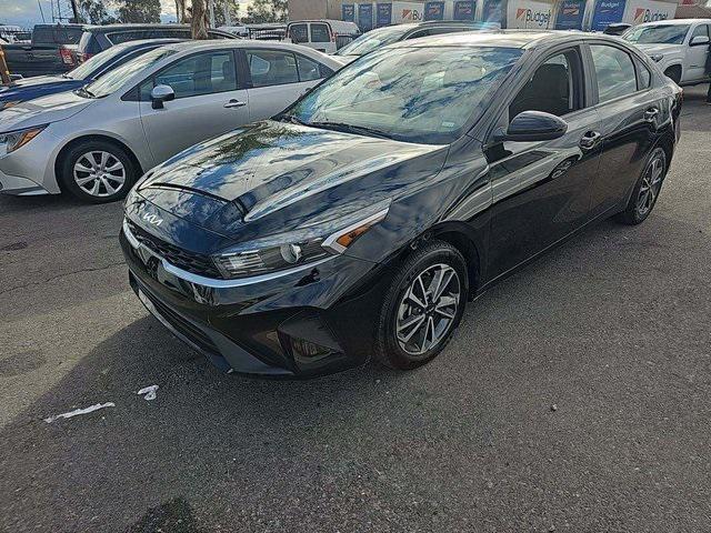 used 2022 Kia Forte car, priced at $15,422