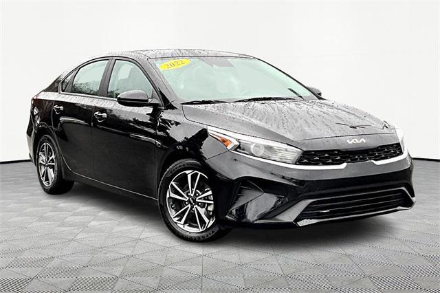 used 2022 Kia Forte car, priced at $14,977