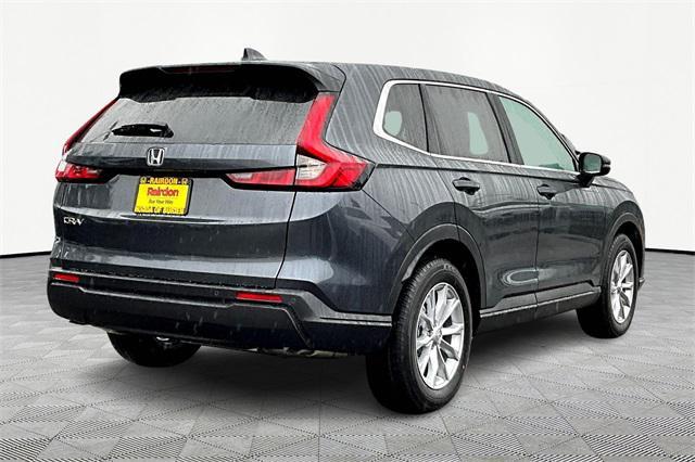 new 2025 Honda CR-V car, priced at $37,850