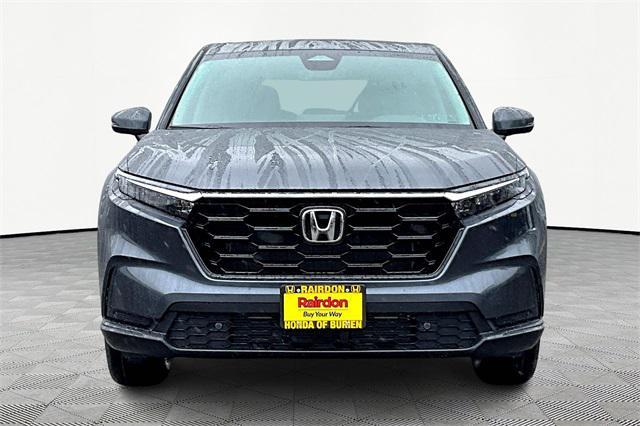 new 2025 Honda CR-V car, priced at $37,850