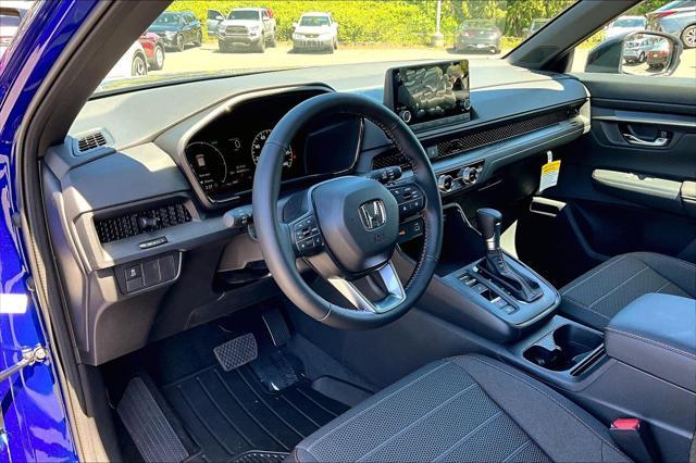 new 2025 Honda CR-V Hybrid car, priced at $35,999