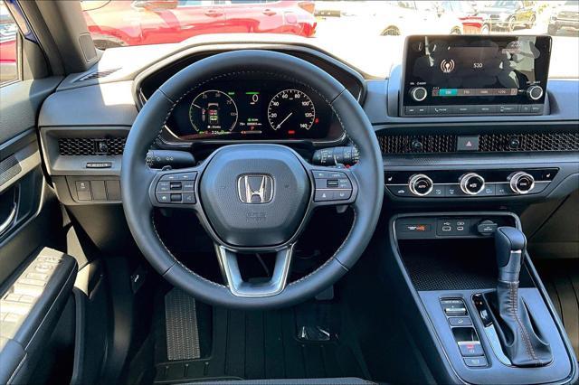 new 2025 Honda CR-V Hybrid car, priced at $35,999